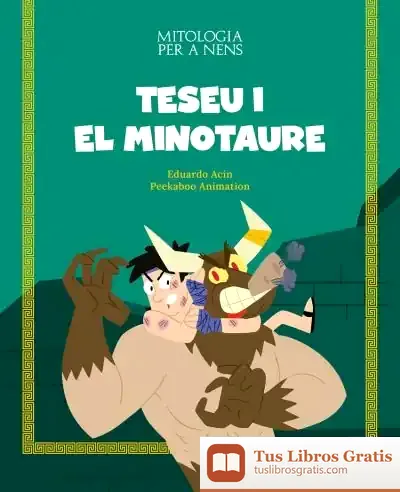 Descargar Teseu I El Minotaure
