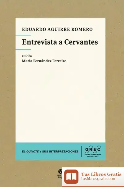 Descargar Entrevista A Cervantes