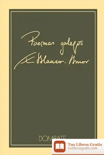 Descargar Poemas Galegos de Joachim Friedrich
