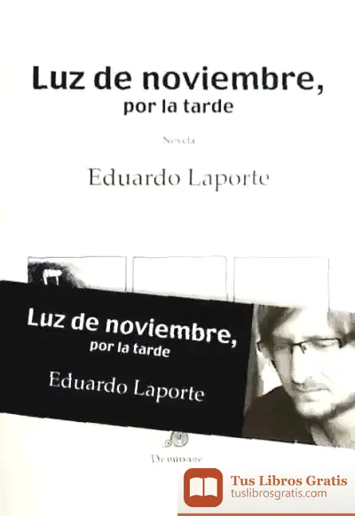 Descargar Luz De Noviembre, Por La Tarde