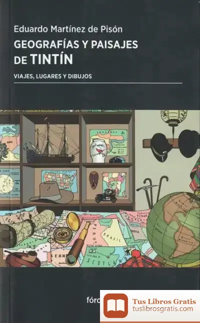Descargar Geografías Y Paisajes De Tintín