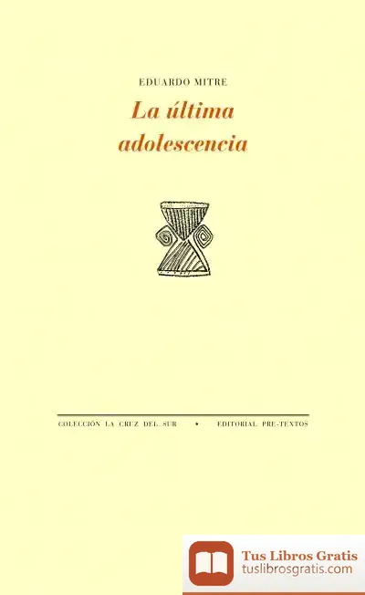 Descargar La Última Adolescencia