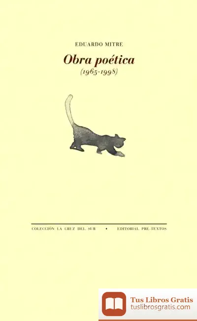 Descargar Obra Poética (1965-1998)