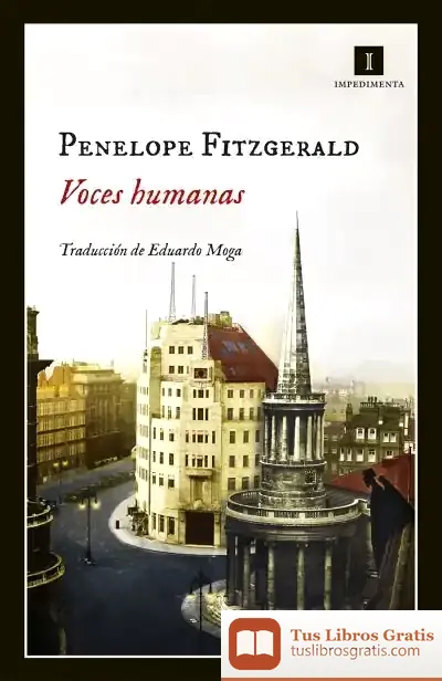 Descargar Voces Humanas de Eduardo Moga