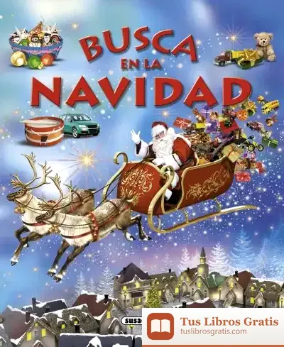 Descargar Busca ... Busca En La Navidad de Eduardo Trujillo Correa