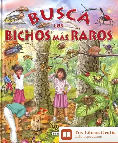 Descargar Busca ... Busca Los Bichos Más Raros