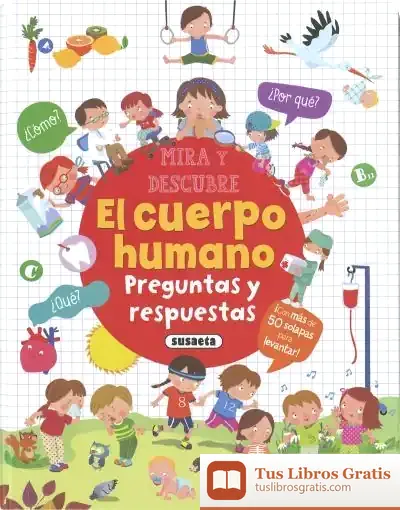 Descargar El Cuerpo Humano. Preguntas Y Respuestas de Eduardo Trujillo Correa