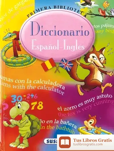 Descargar Primera Biblioteca. Diccionario Español-Inglés