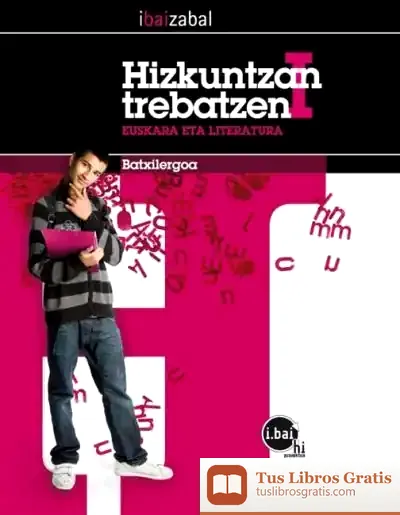 Descargar Hizkuntzan Trebatzen I -Dbho 1+2