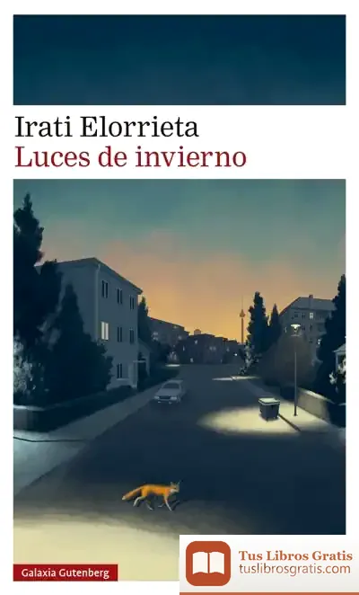 Descargar Luces De Invierno de Edurne Portela
