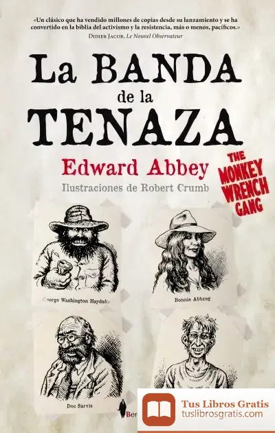 Descargar La Banda De La Tenaza