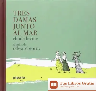 Descargar Tres Damas Junto Al Mar