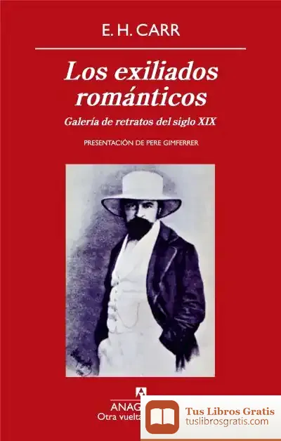 Descargar Los Exiliados Románticos