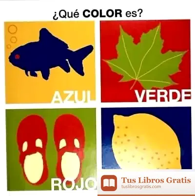Descargar ¿Qué Color Es?