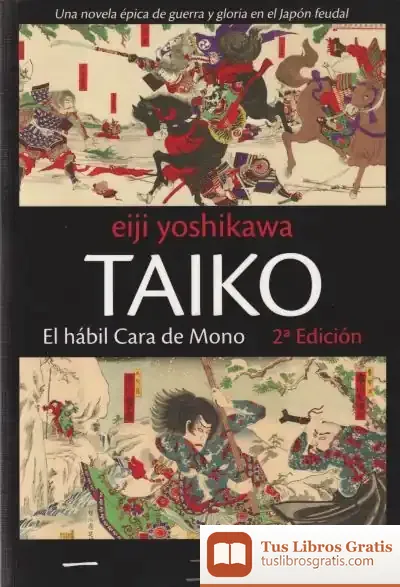 Descargar Taiko El Habil Cara De Mono de L. Rodríguez López