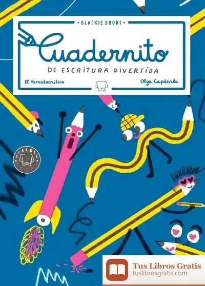 Descargar Cuadernito De Escritura Divertida