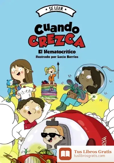 Descargar Cuando Crezca de El Hematocrítico