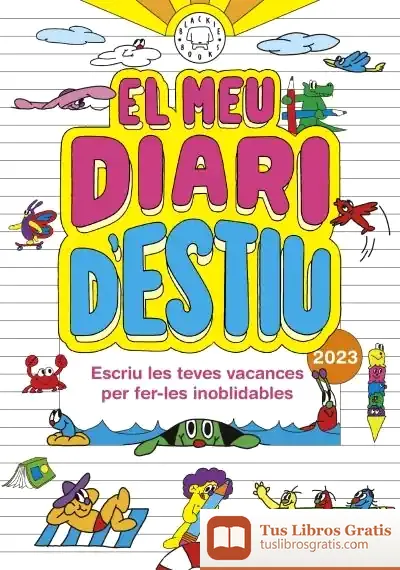 Descargar El Meu Diari D' Estiu 2023 de El Hematocrítico