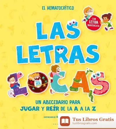 Descargar Las Letras Locas de El Hematocrítico