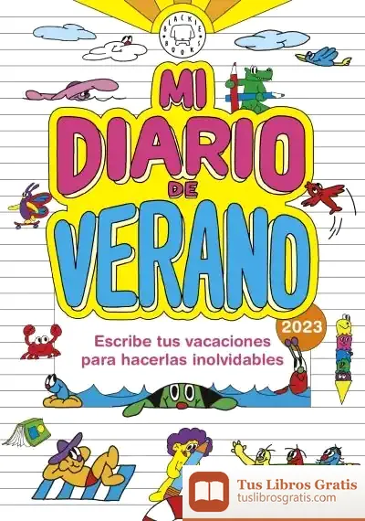 Descargar Mi Diario De Verano 2023
