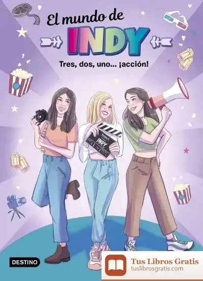 Descargar El Mundo De Indy 5. Tres, Dos, Uno... ¡Acción!
