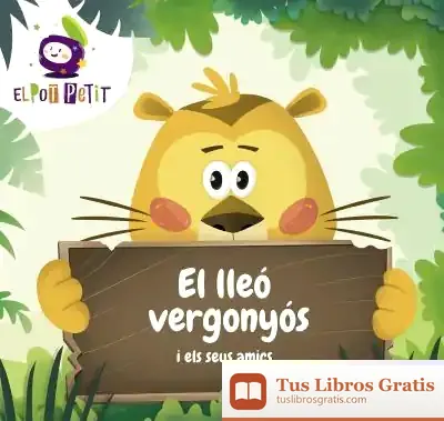 Descargar El Lleó Vergonyós I Els Seus Amics