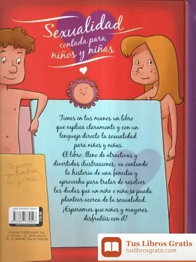 Descargar Mi Primer Libro De... Sexualidad Contada Para Niños Y Niñas de El Taller