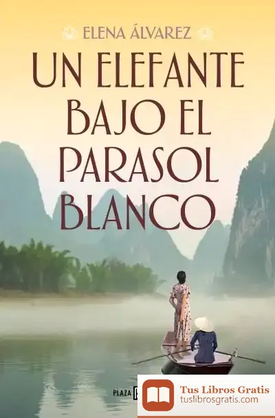 Descargar Un Elefante Bajo El Parasol Blanco