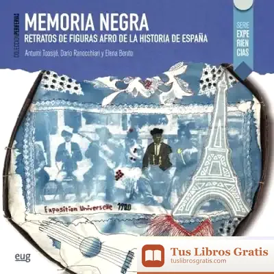 Descargar Memoria Negra de Elena Benito