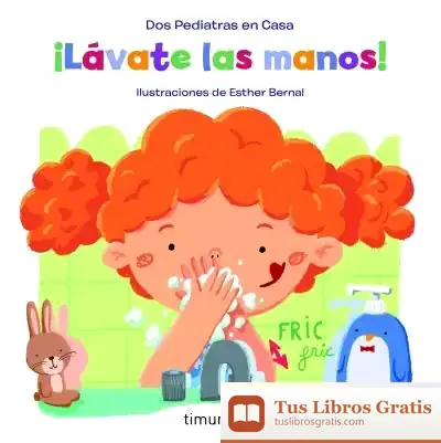 Descargar ¡Lávate Las Manos!