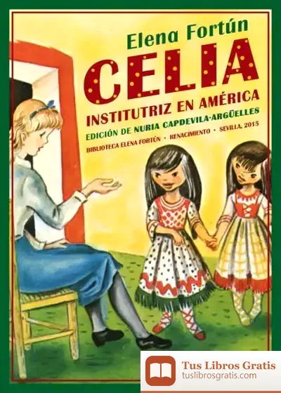 Descargar Celia Institutriz En América