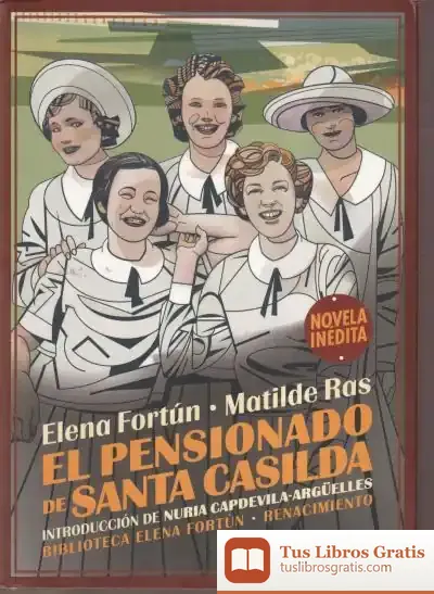 Descargar El Pensionado De Santa Casilda