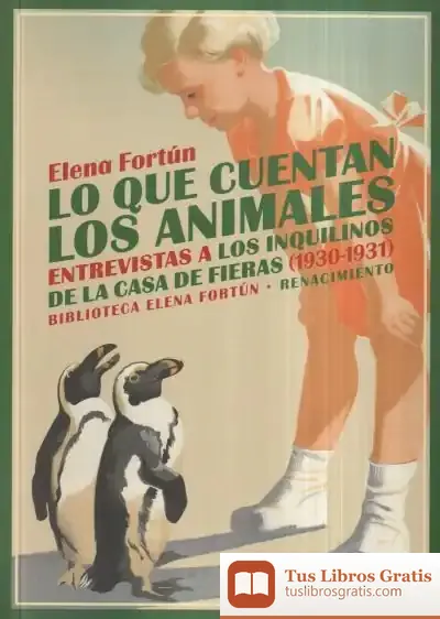 Descargar Lo Que Cuentan Los Animales
