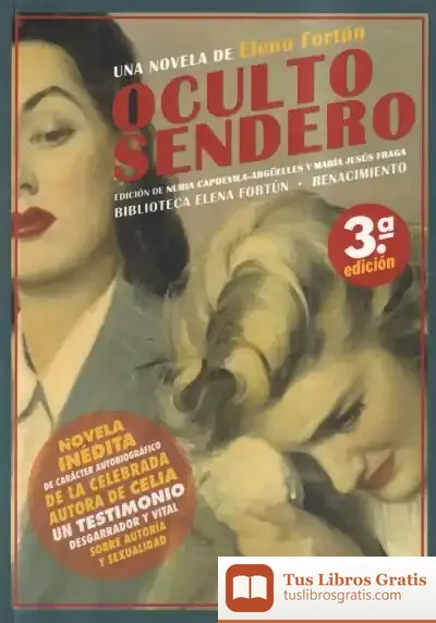 Descargar Oculto Sendero