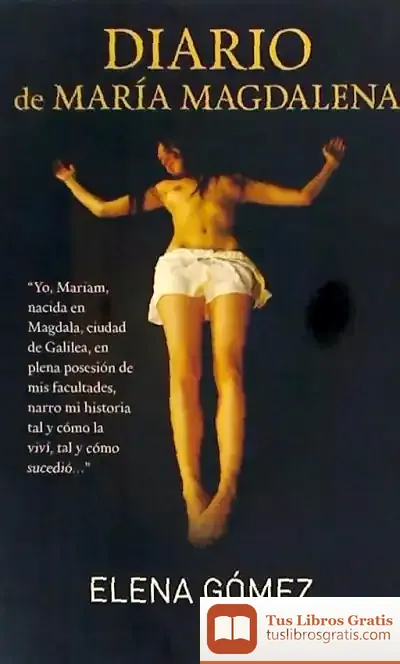 Descargar Diario De Maria Magdalena
