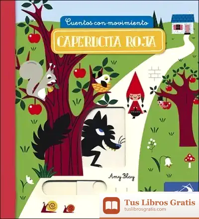 Descargar Caperucita Roja de Elena Greggio