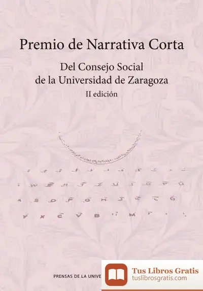 Descargar Premio De Narrativa Corta