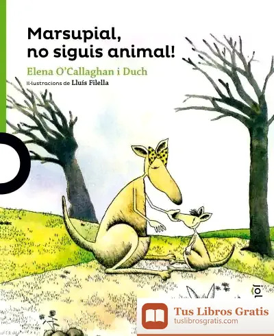 Descargar Marsupial, No Siguis Animal!