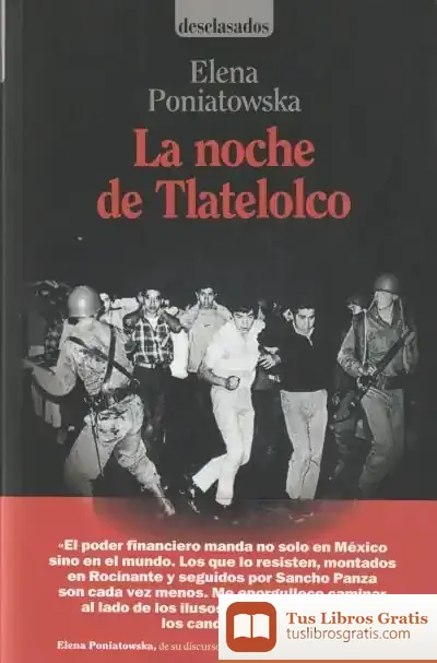 Descargar La Noche De Tlatelolco de Elena Poniatowska