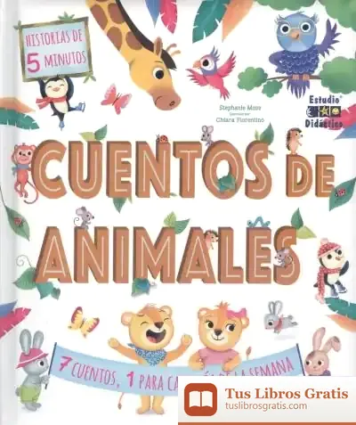 Descargar Cuentos De Animales de Eleonora Barsotti