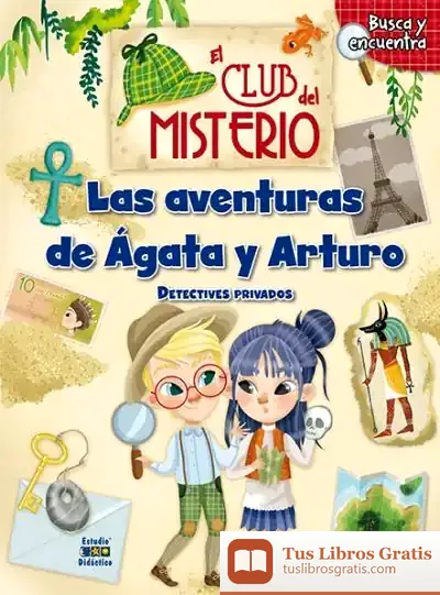 Descargar El Club Del Misterio de Eleonora Barsotti