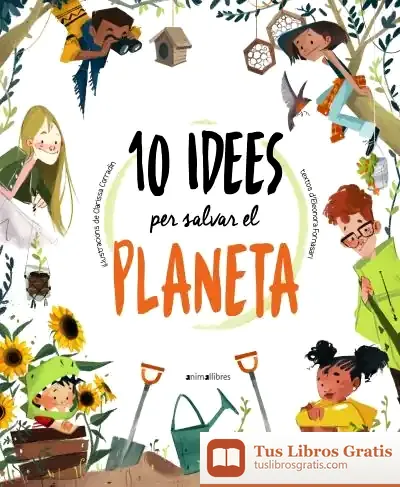 Descargar 10 Idees Per Salvar El Planeta de Eleonora Fornasari