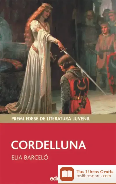 Descargar Cordelluna de Elia Barceló