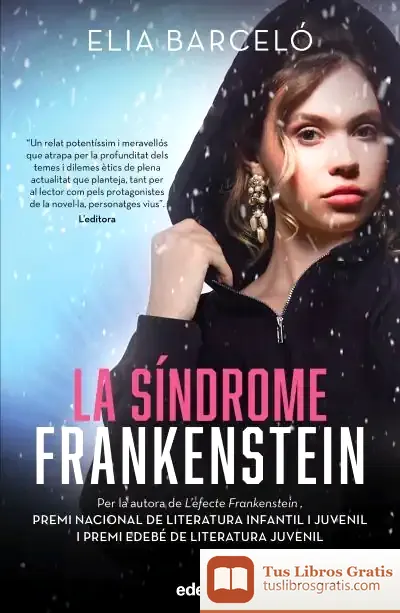 Descargar La Síndrome Frankenstein de Elia Barceló