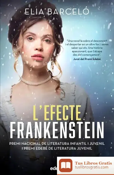 Descargar L’Efecte Frankenstein (Nova Edició) de Elia Barceló