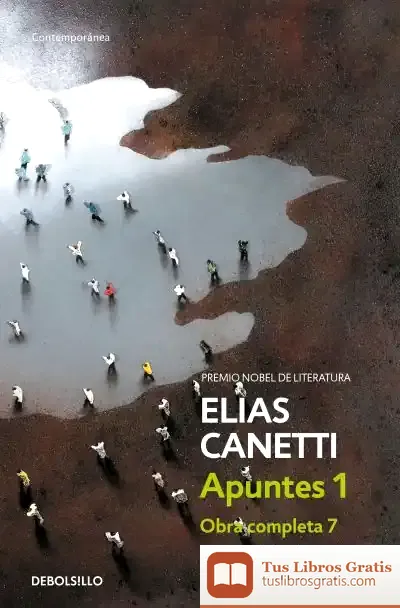 Descargar Apuntes I de Elias Canetti