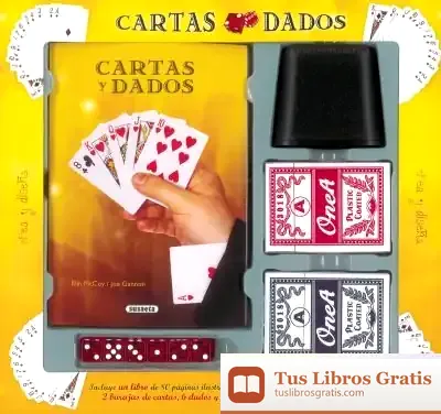 Descargar Crea Y Diseña. Cartas Y Dados