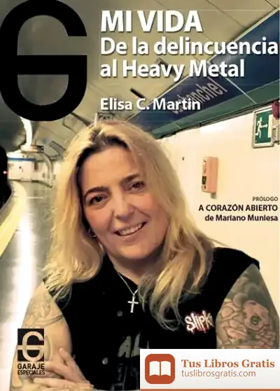 Descargar Mi Vida de Elisa Candelas Martín