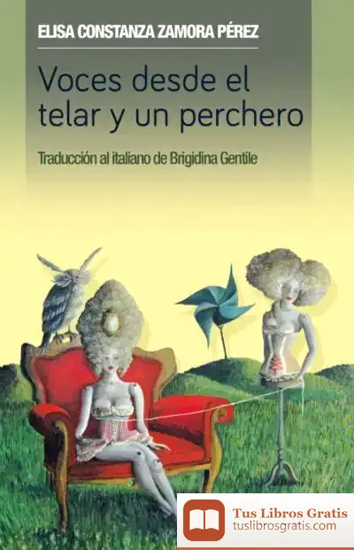 Descargar Voces Desde El Telar Y Un Perchero