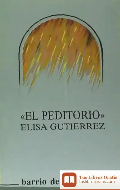 Descargar Peditorio,El